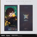 Countdown to Departure Series Holographic Ticket Set