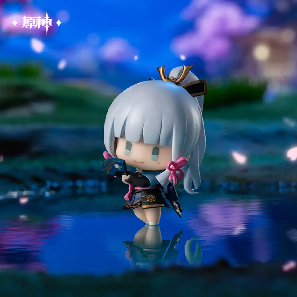 Inazuma Battlefield Heroic Character Series Blindbox