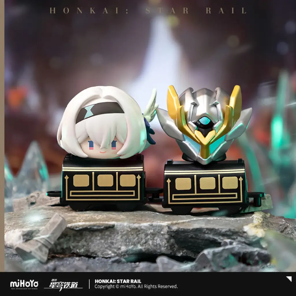 Chibi Stackable Toys Volume 2