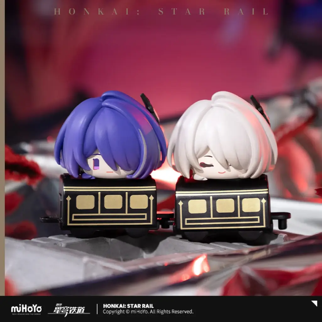 Chibi Stackable Toys Volume 2