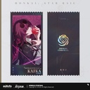Countdown to Departure Series Holographic Ticket Set