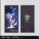 Countdown to Departure Series Holographic Ticket Set