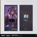 Countdown to Departure Series Holographic Ticket Set
