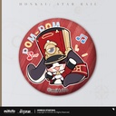 Pom-pom Gallery Series Badge Pin Set