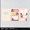 Pom-pom Gallery Series Sticky Notes