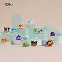 Slime Series Blind Pack Figure