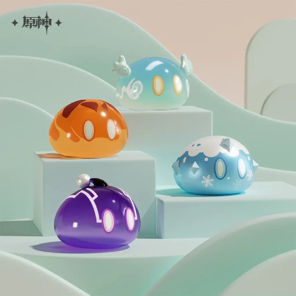Slime Series Blind Pack Figure