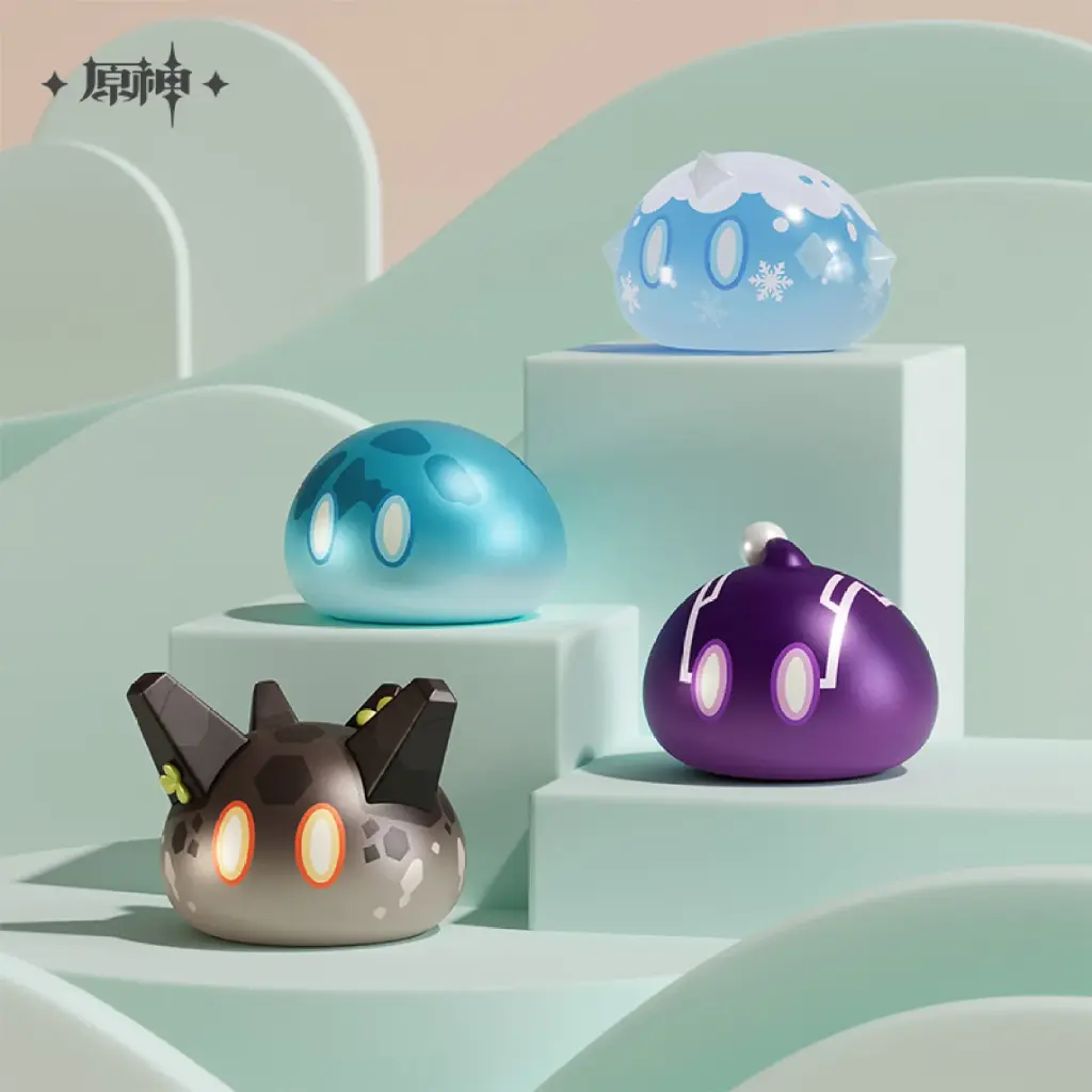 Slime Series Blind Pack Figure