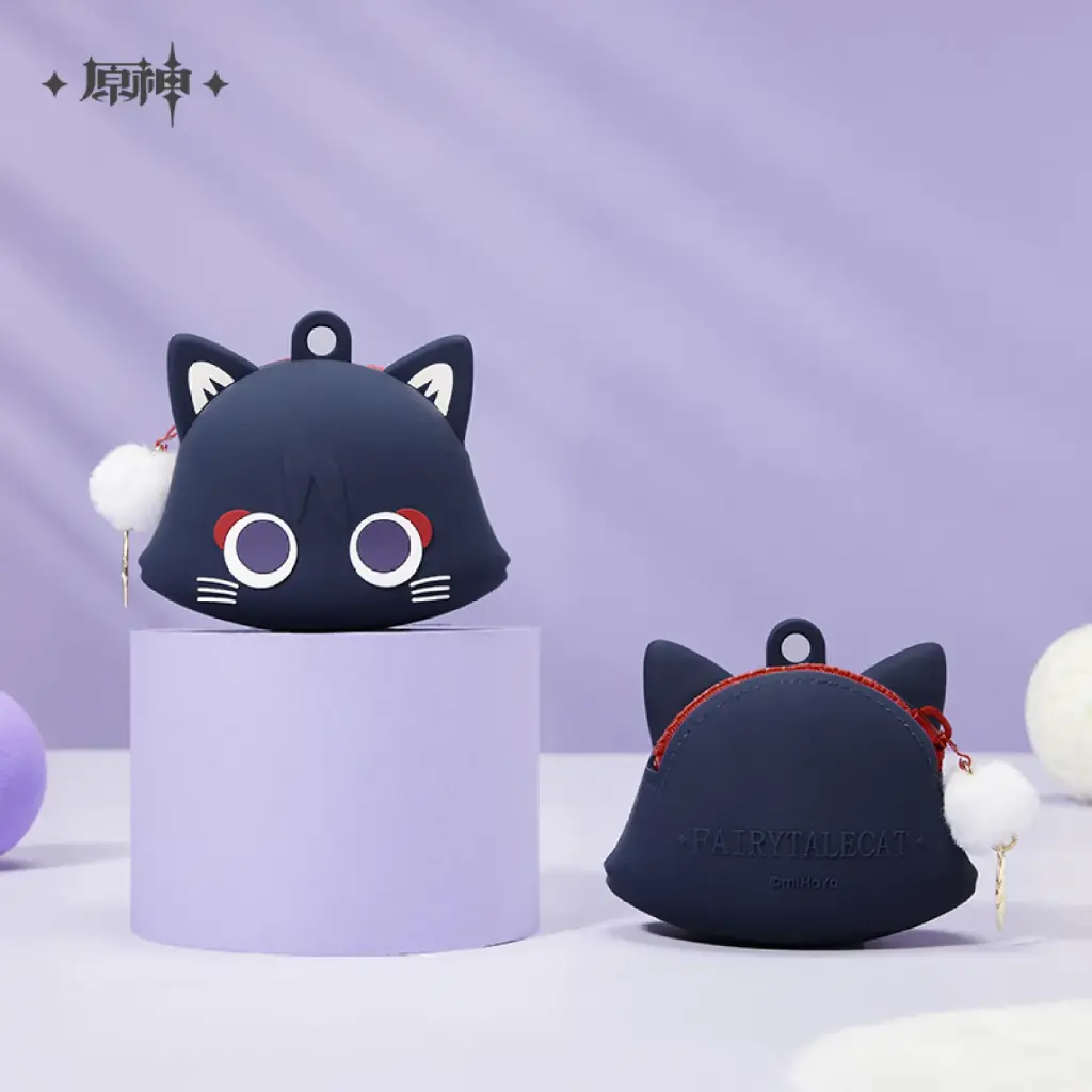 Fairy Tale Cat Series Coin Purse