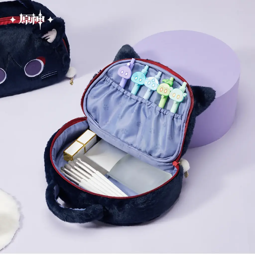 Fairy Tale Cat Series Storage Bag