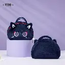 Fairy Tale Cat Series Storage Bag