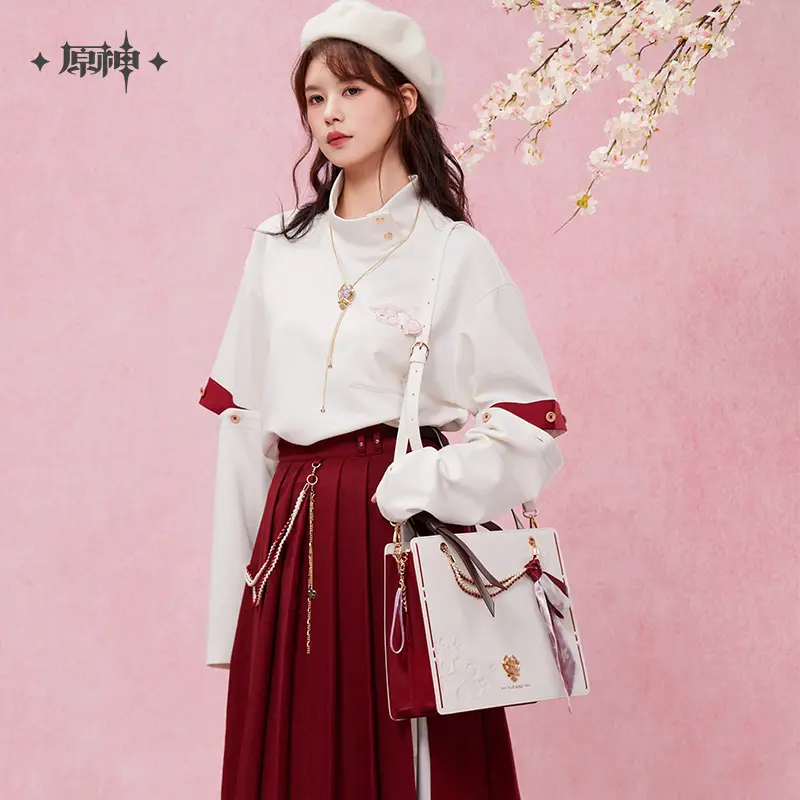 Yae Miko Impression Themed Series Bag 4.webp
