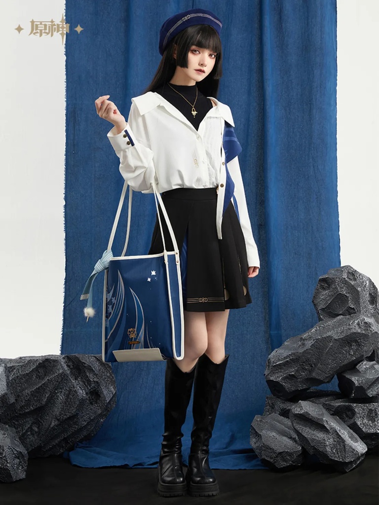 Wanderer Impression Themed Series Tote Bag
