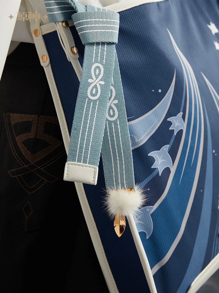 Wanderer Impression Themed Series Tote Bag