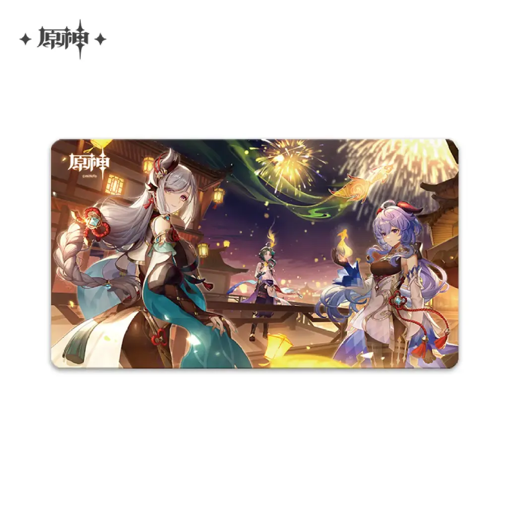 Deskmats