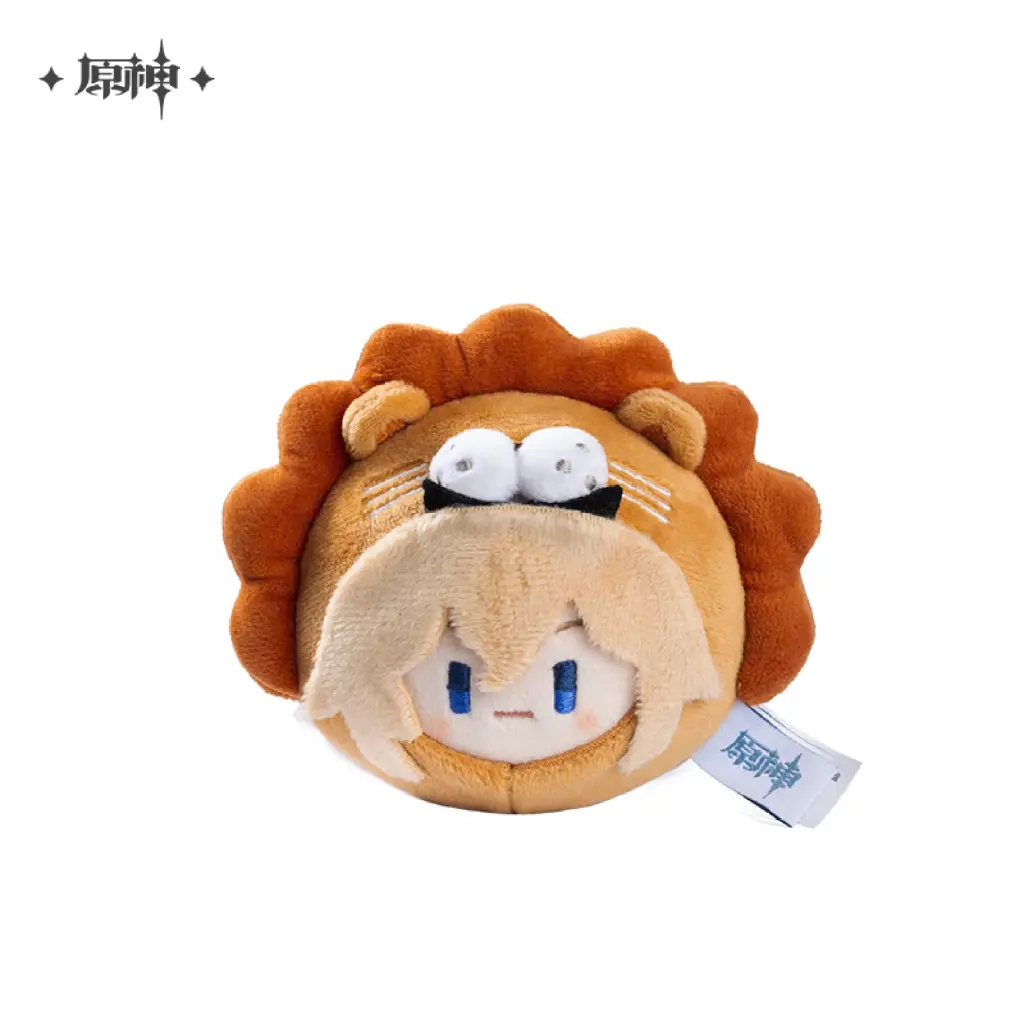 Teyvat Zoo Series Plush Charm