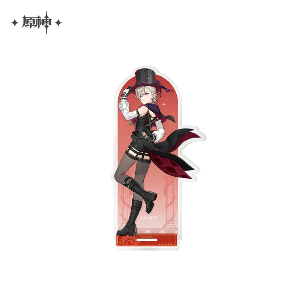 Fatui Themed Series Standees