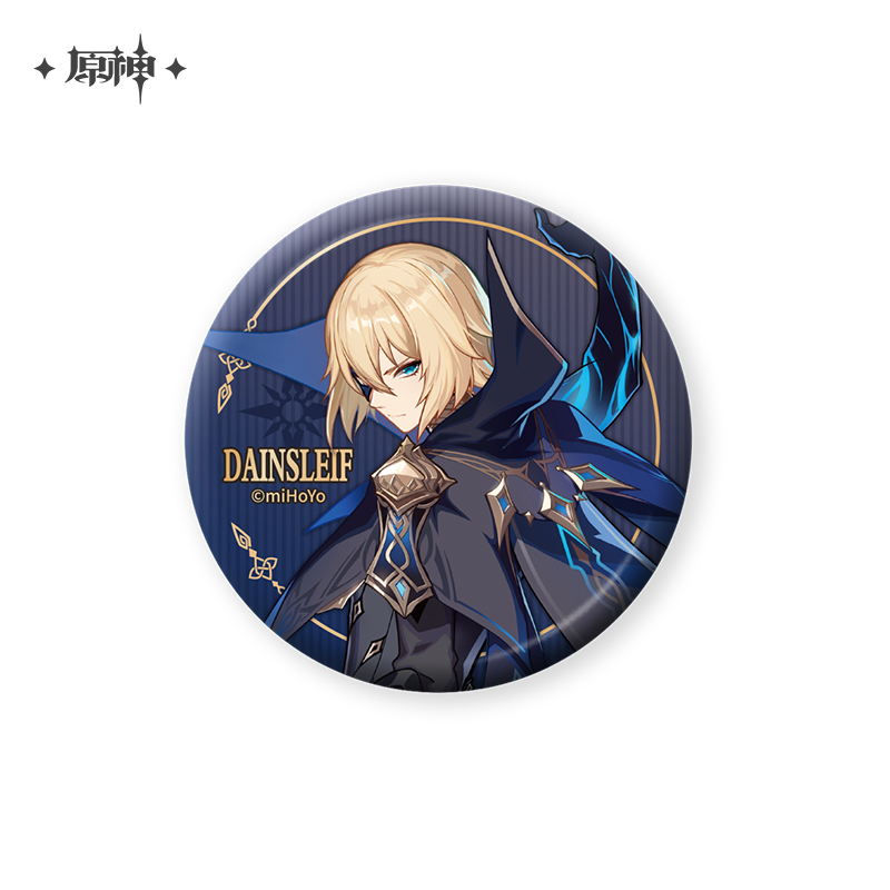 Khaenri'ah Themed Series Badge Pins