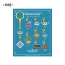 2023 Game Art Exhibition Series Slime Pendant Set