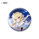 Character Themed Badge Pins