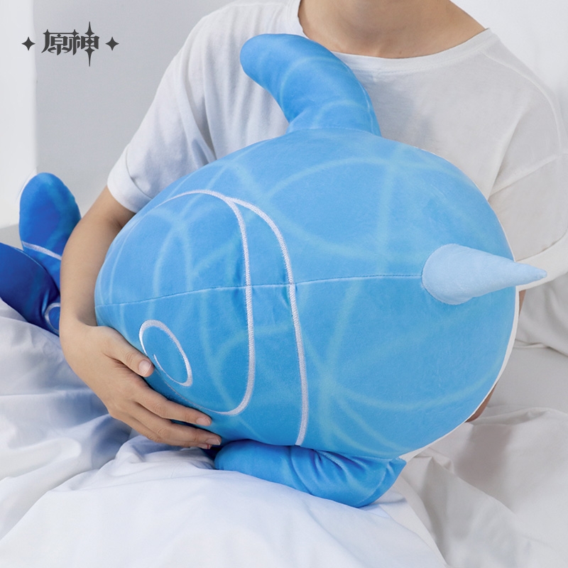 Monoceros Caeli/ Narwhal Plush