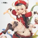 Klee Spark Knight 1/7 Figure