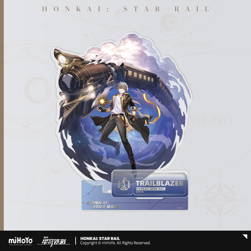 Destruction Path Standees