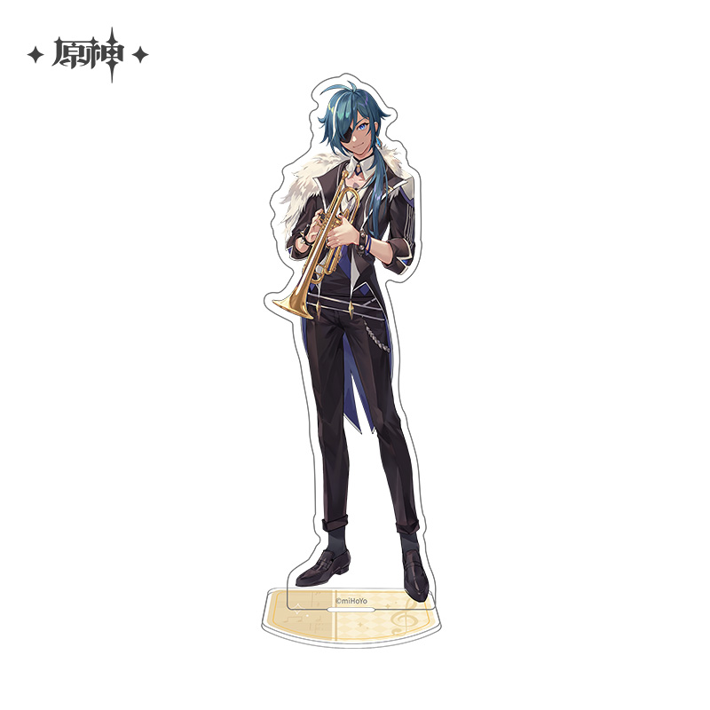 2021 Online Concert Series Standees