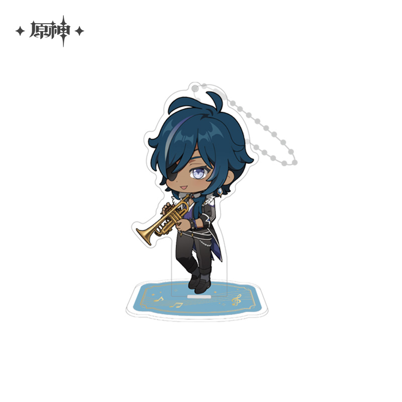 2021 Online Concert Series Pendants / Standees