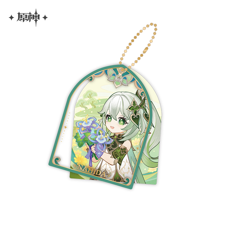 Glittering Elixirs Series Pendant