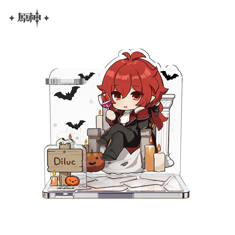 Halloween Series Pen Holder / Standees