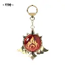 Mondstadt Vision Pendant / Key Ring