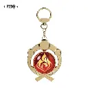 Inazuma Vision Pendant / Key Ring