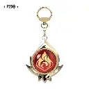 Sumeru Vision Pendant / Key Ring