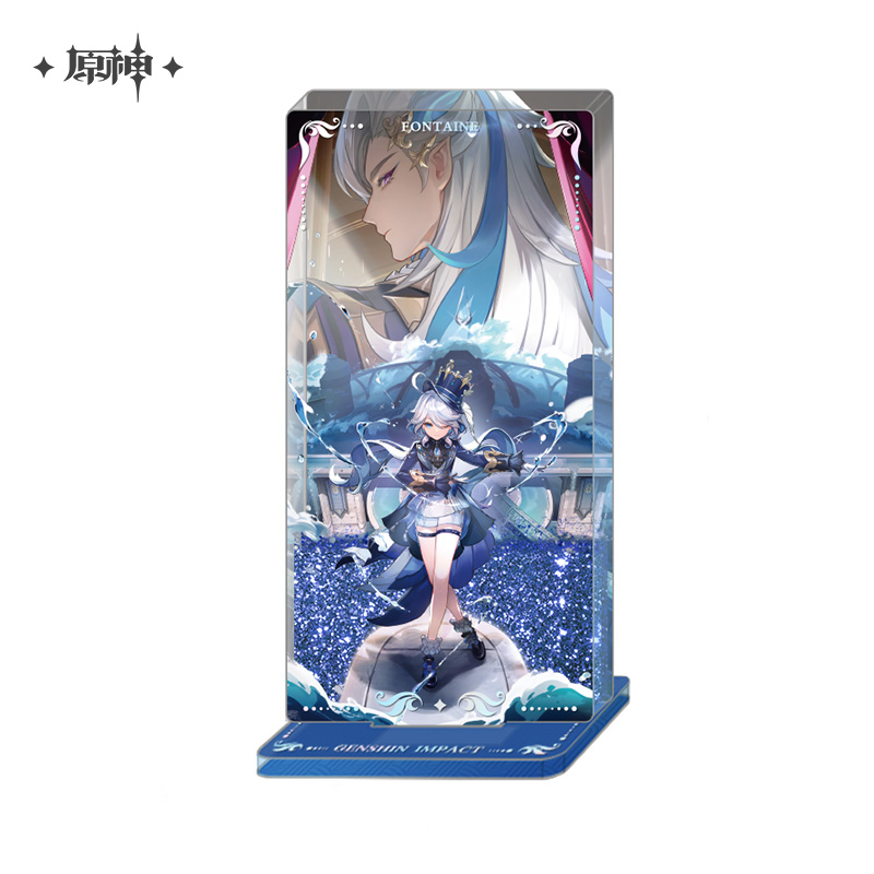 Masquerade of the Guilty Quicksand Standee