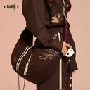 Hu Tao Impression Messenger Bag