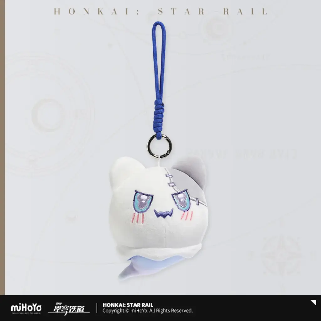 Wubbaboo Plush Pendants