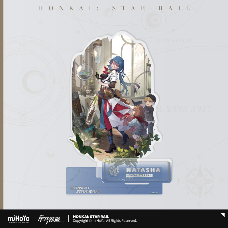 Abundance Path Standees