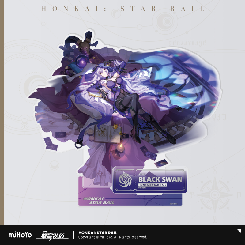 Nihility Path Standees