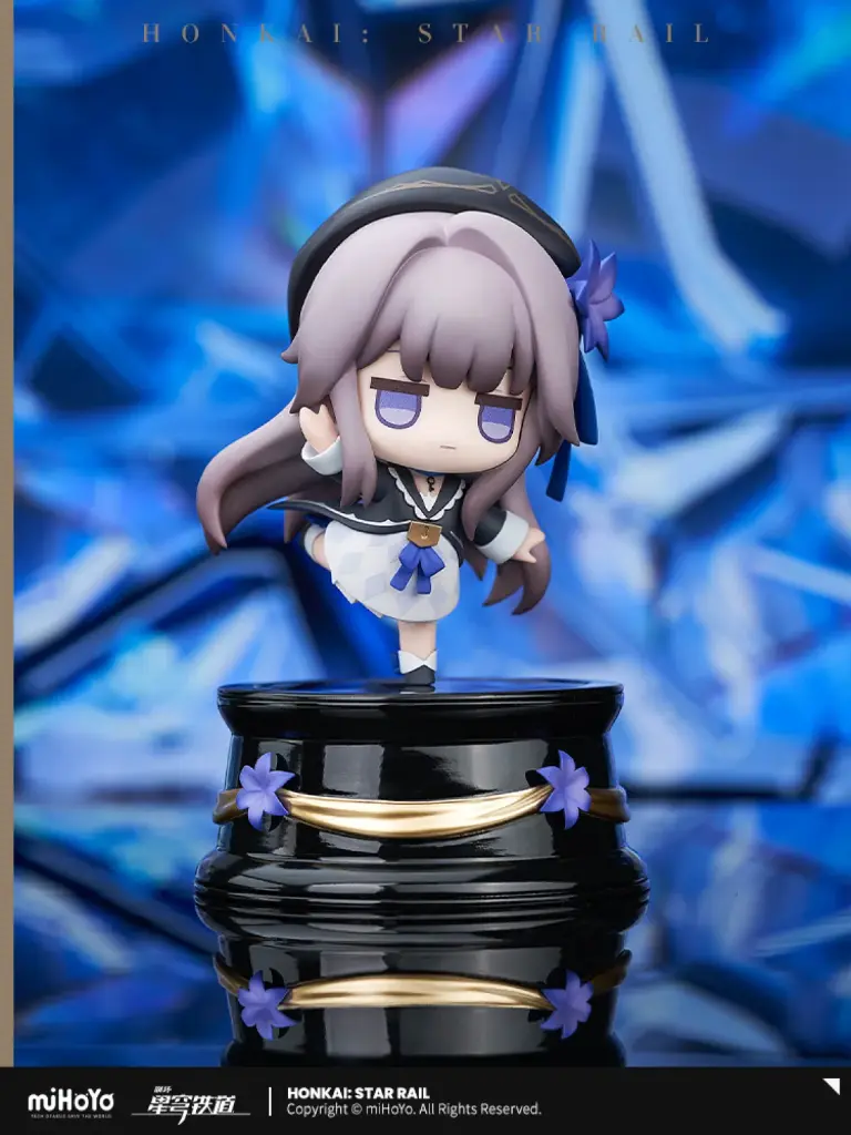 Herta Happy Pirouette / Twirling Figure