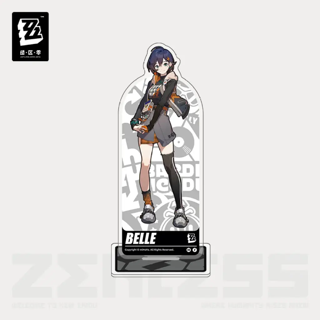 Random Play Standees