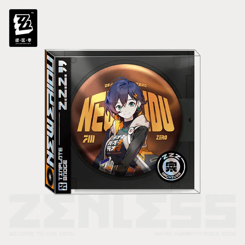 Random Play Badge Pins