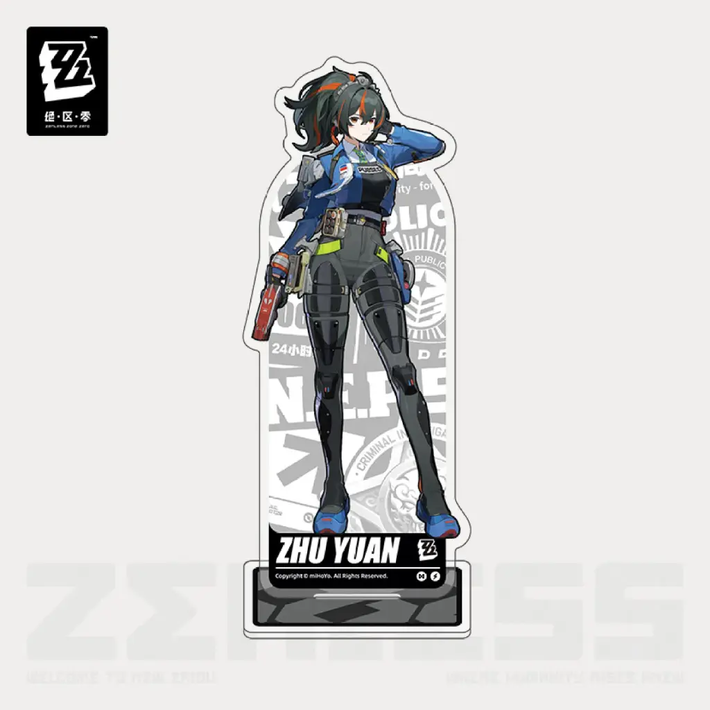 Criminal Investigation Special Response Team Standees