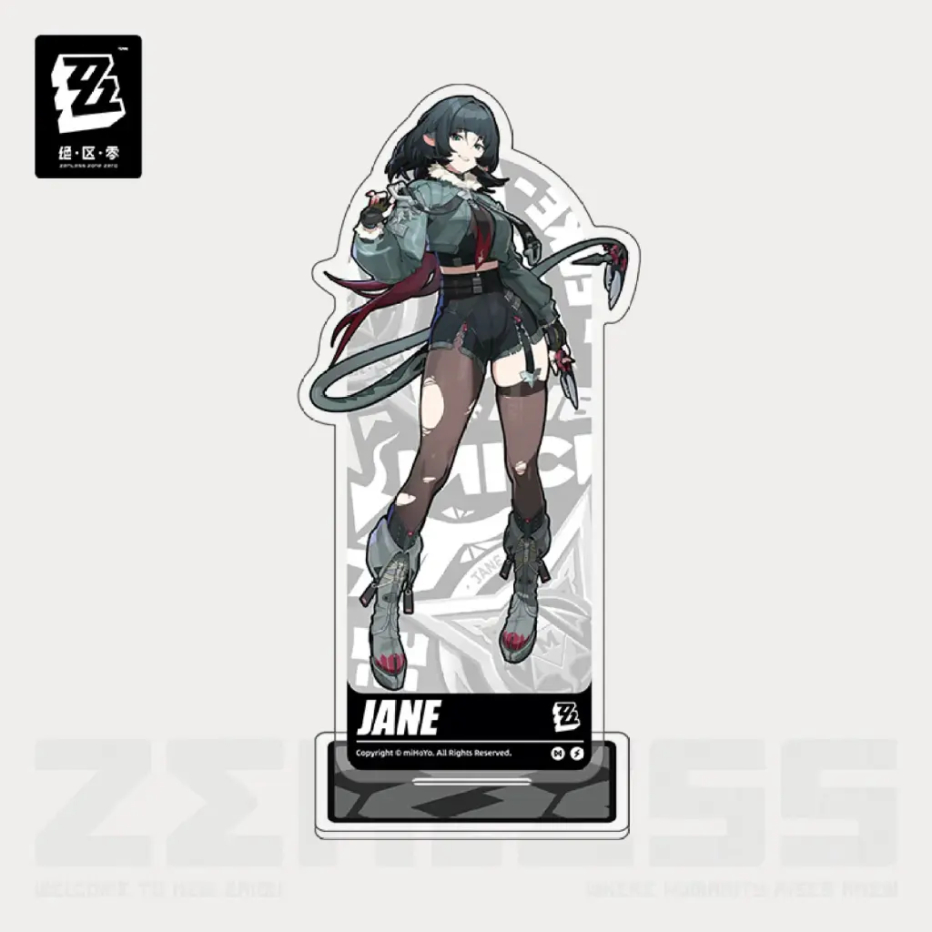 Unknown Faction Standees