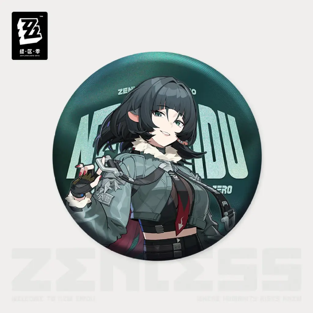 Unknown Faction Badge Pins