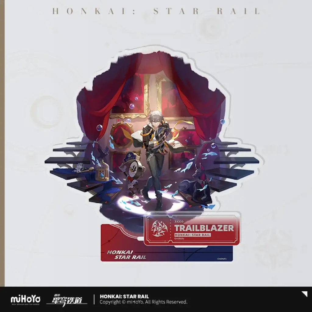 Harmony Path Standees