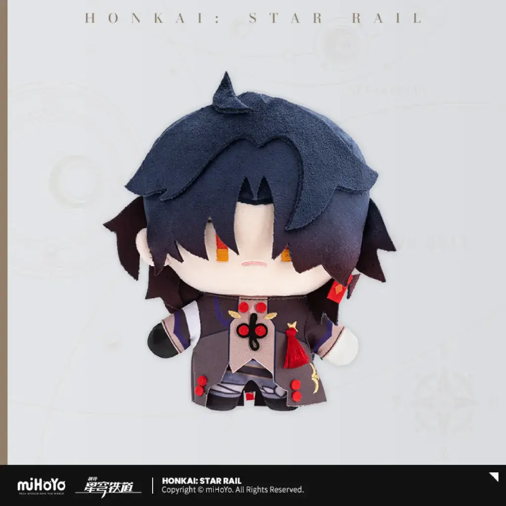 Chibi Chara Plush Doll Series