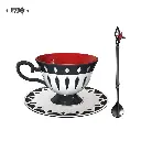 Arlecchino Impression Themed Series "Dire Balemoon" Teacup Set