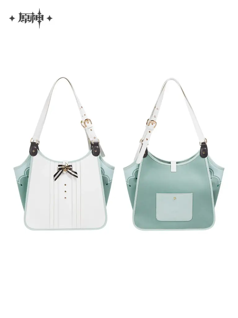 Venti Impression Themed Series Tote Bag