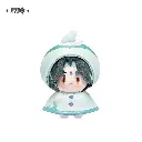 Fun in the Rain Series Plush Pendant